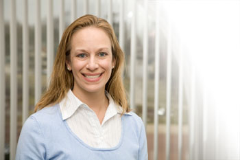 Head shot: Alicia Wester