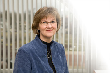 Head shot: Cheri Allison
