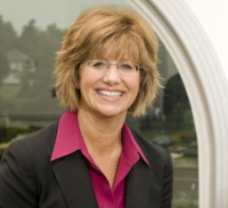 Head shot: Marlene Forman