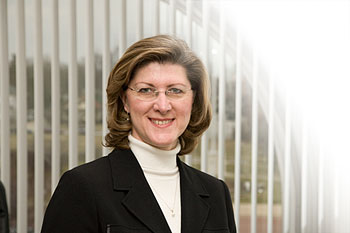 Head shot: Vicki Nicholson