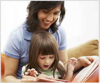 Graduate Reading Student