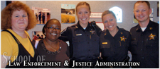 Post-Baccalaureate Certificate in Police Executive Administration