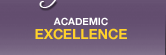Academic Excellence
