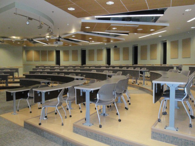 Western Illinois University Riverfront - Room 111