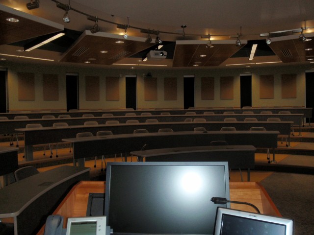 Western Illinois University Riverfront - Room 111