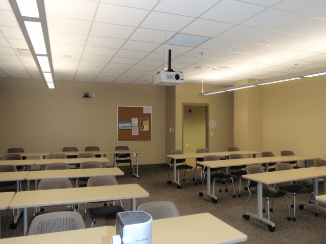 Western Illinois University Riverfront - Room 230