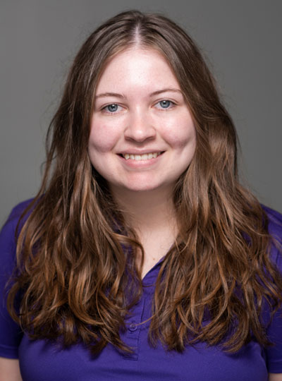 McKenna Davenport, Undergraduate Student, Psychology