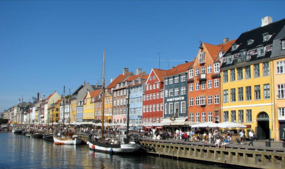 Wonderful, Wonderful Copenhagen