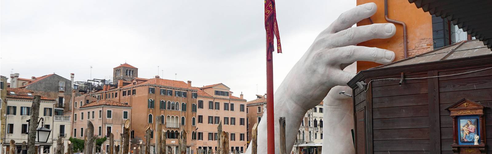 Interesting Times: The Venice Biennale and the Roman Renaissance