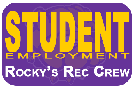 Student Employment Button