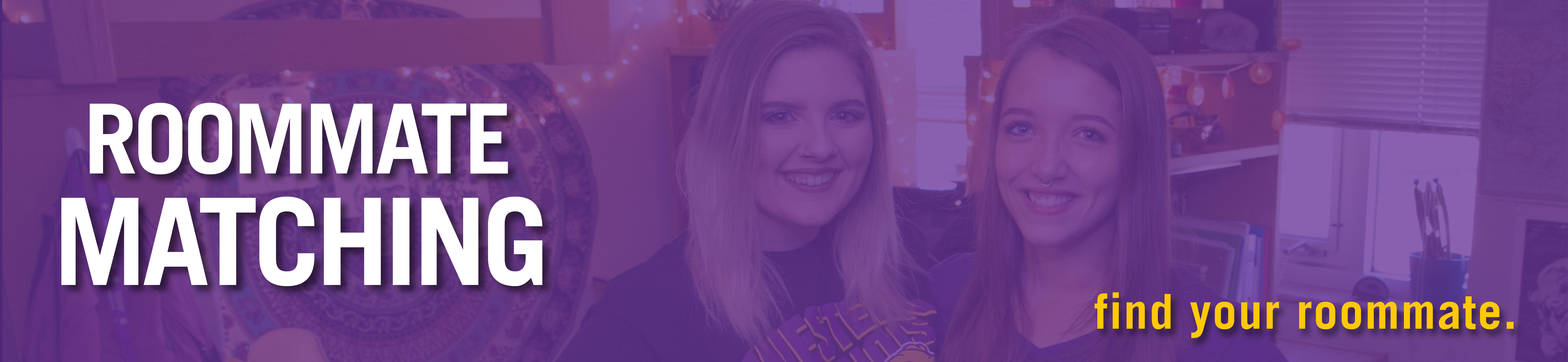 Roommate Matching Western Illinois University