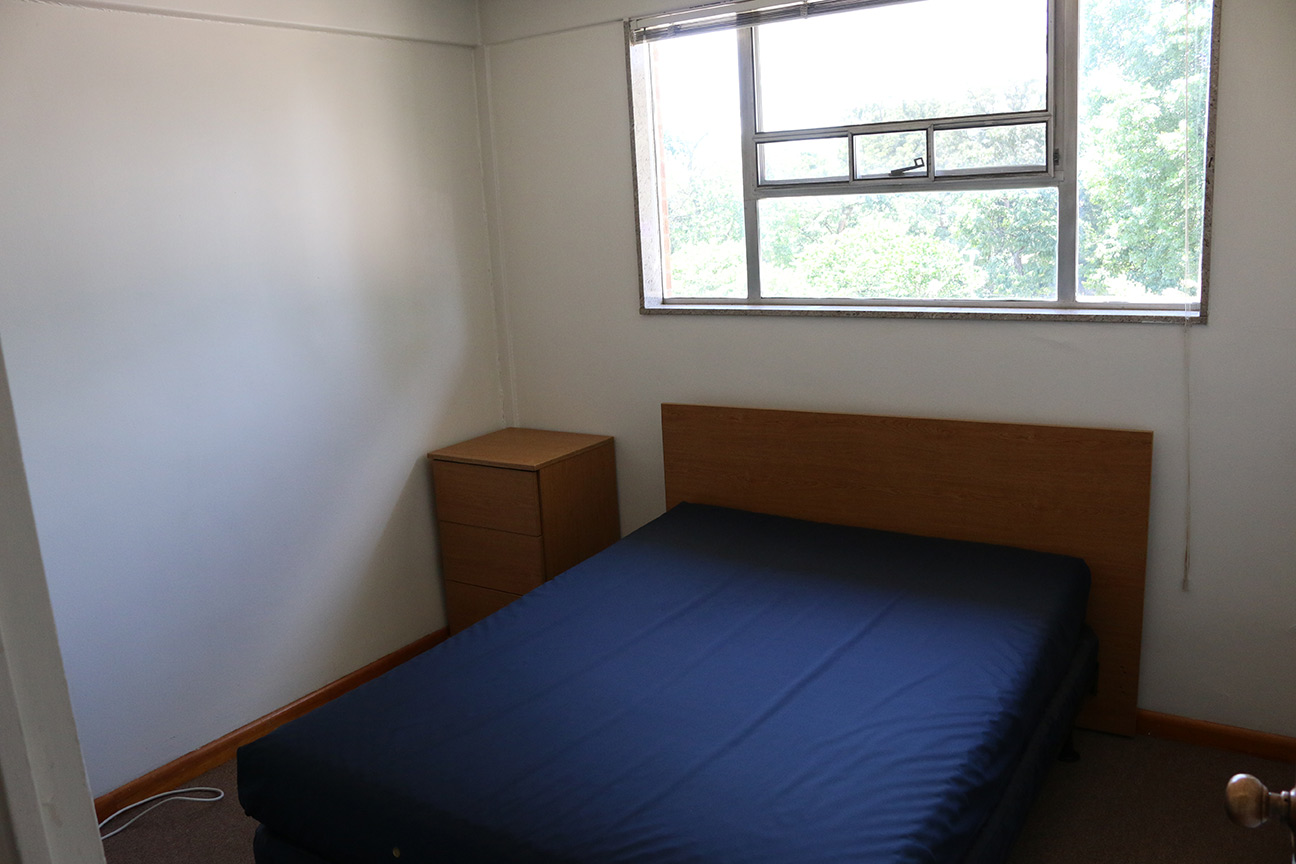 University Village Bedroom