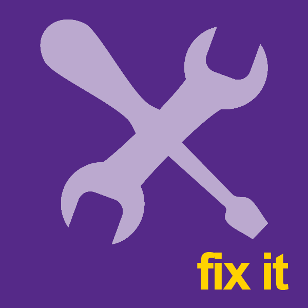 Fix It