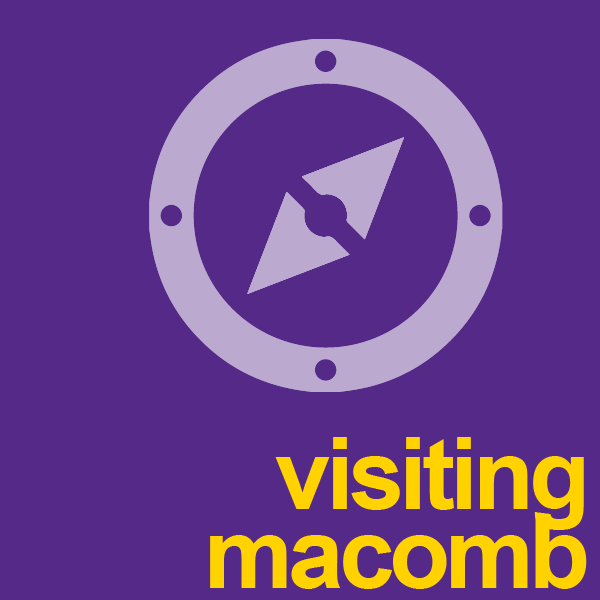 Visiting Macomb