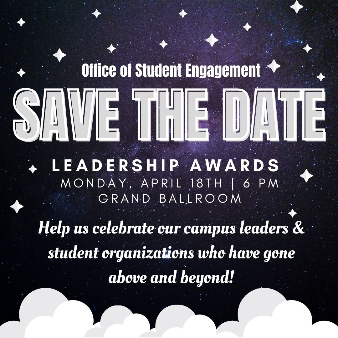 Save the date for the 2022 Leadership Awards