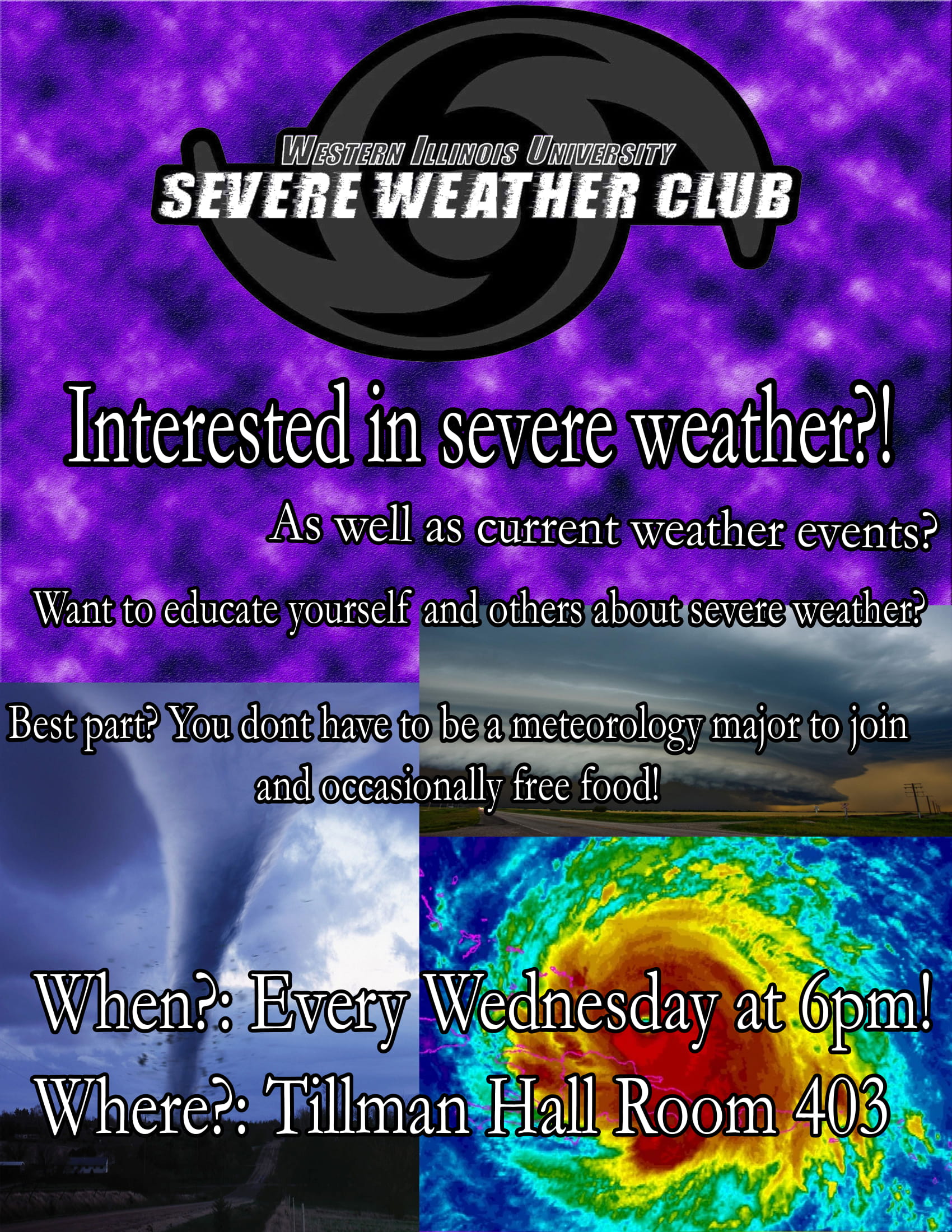 Severe Weather Club