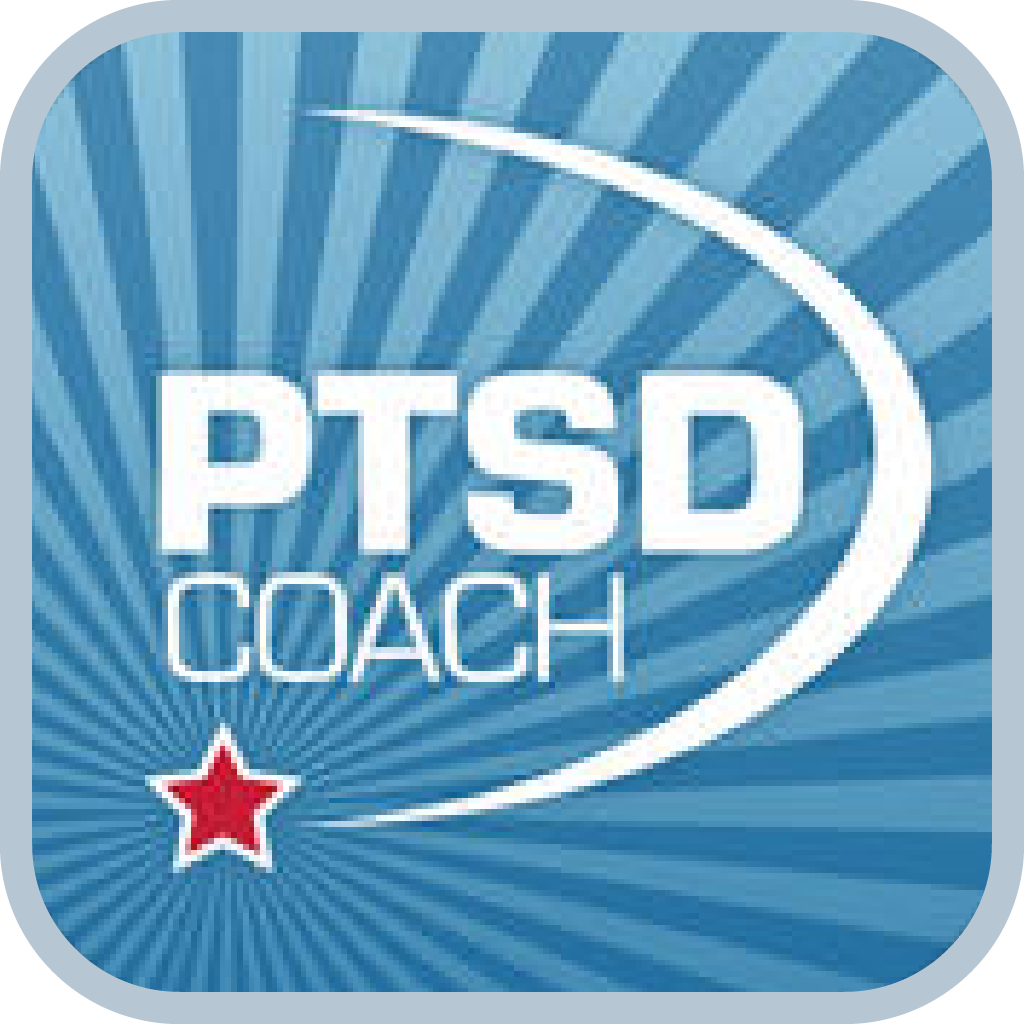 PTSD Coach app logo
