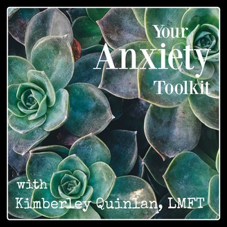 Your Anxiety Toolkit - Podcast Logo