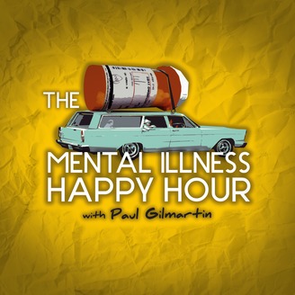 Mental Illness Happy Hour - Podcast Logo