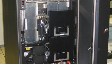 Inside the WIU mainframe