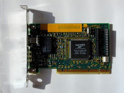 Ethernet card