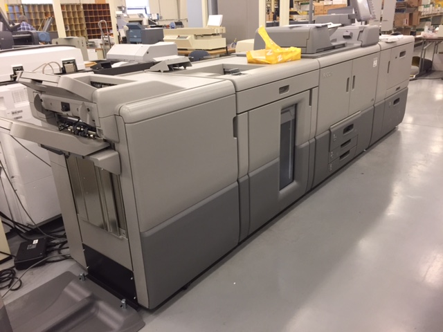 industrial digital printing machine