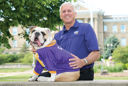 Set the Standard: Higher Values in Higher Education Comprehensive Campaign