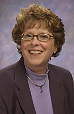 Photo of Jacqueline Thompson, Vice President for Administrative Services