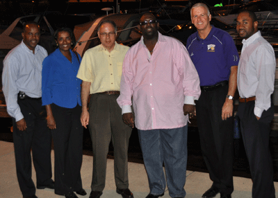 Black Alumni reunion weekend photo two