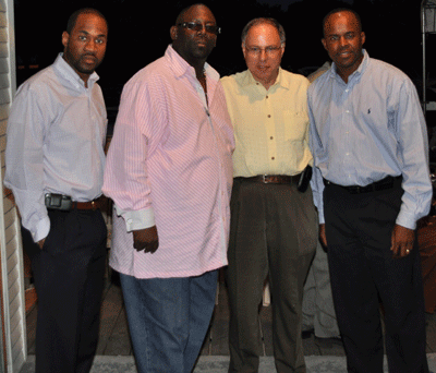 Black Alumni reunion weekend photo three