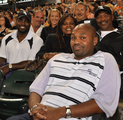 White Sox event photo five