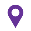 map pin logo