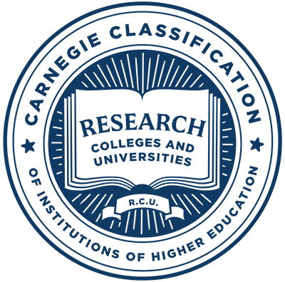 Carnegie Classification of Institutions of Higher Education: Research University