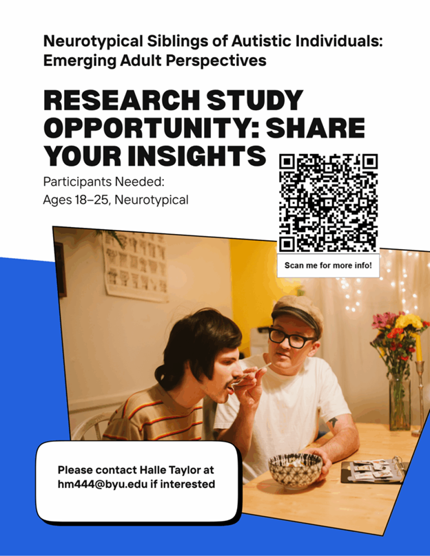 BYU Research Flyer