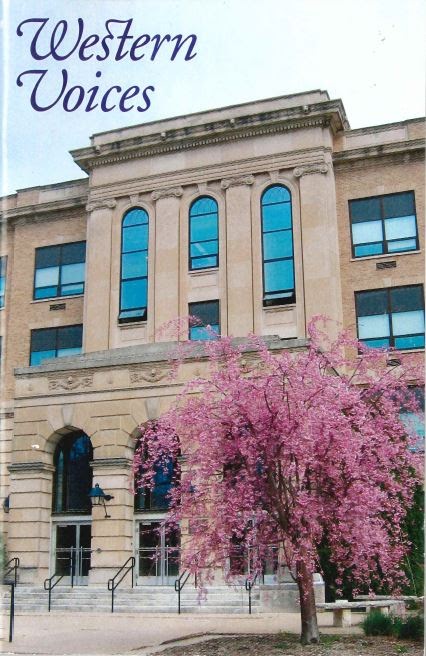 Western Voices 2003 Cover