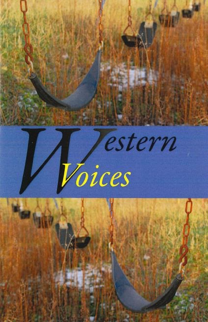 Western Voices 2009 Cover