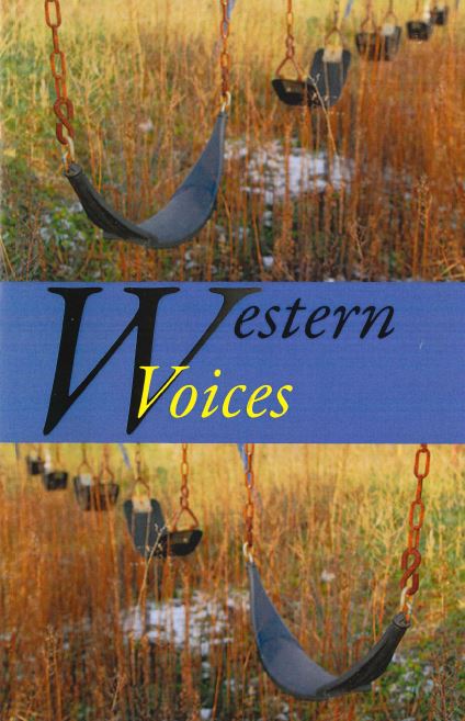 Western Voices Cover 2009