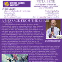 2025 Newsletter