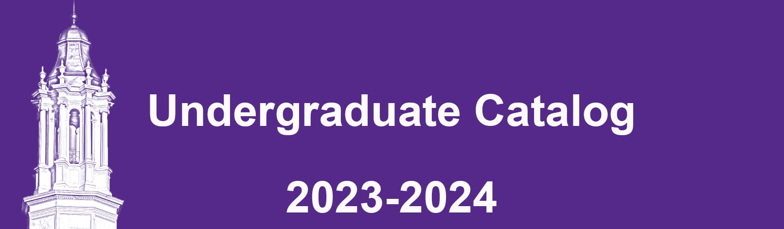 2023-2024 Undergraduate Catalog