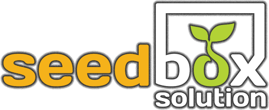 Seedbox Solution logo 2025 sponsor