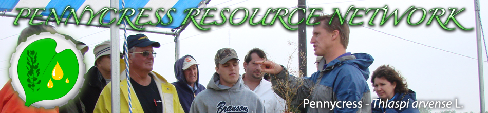 Pennycress Resource Network