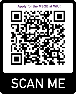 QR link to Application