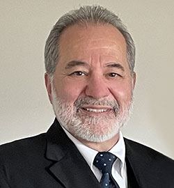 Rafael Obregón, Interim Director - School of Engineering and Technology