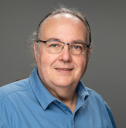 Garrett 'Dave' Hunter, Professor