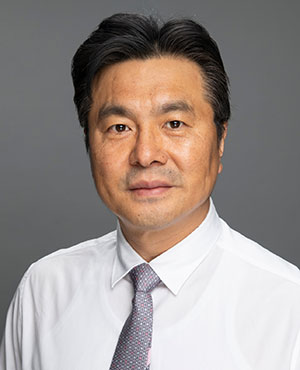 Seongchan Kim, Professor