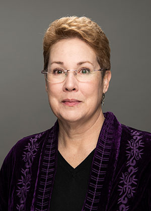 Denise Gravitt, Professor
