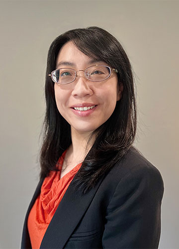 Yu-Ping Hsu, Assistant Professor