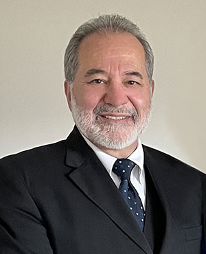 Rafael Obregon, Interim Director – School of Engineering and Technology