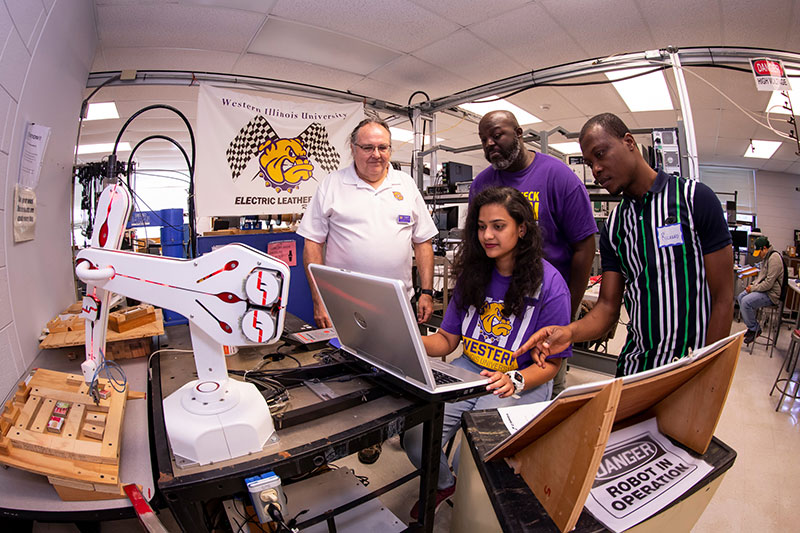 Robotic Systems Laboratory