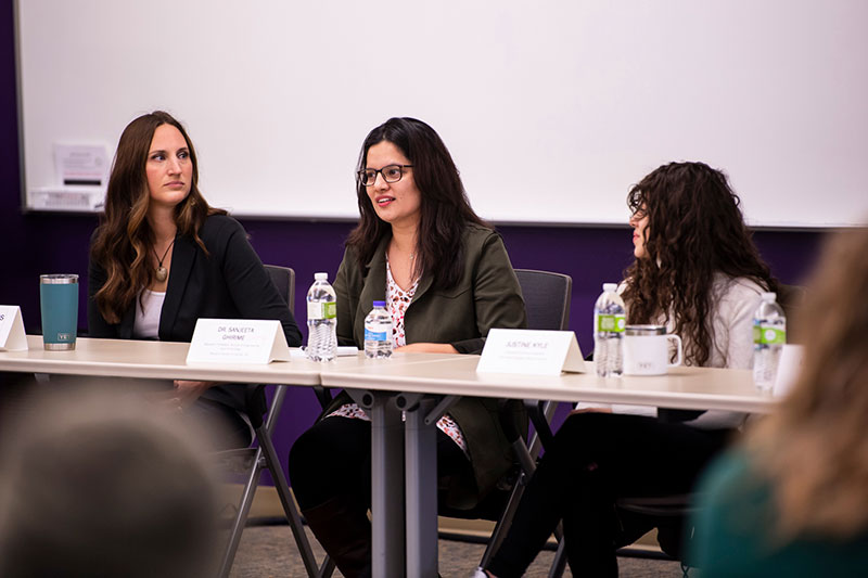 Women in Engineering - STEM Panel